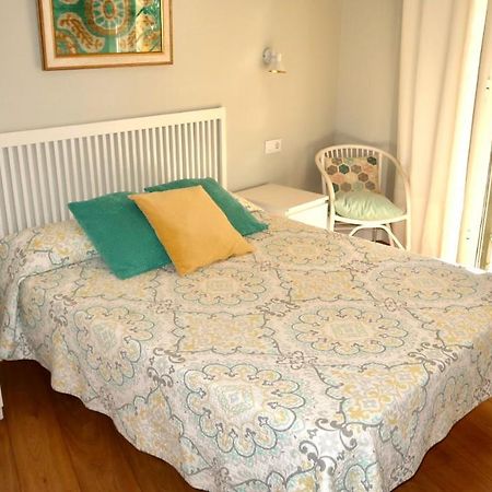 Sevilla Alameda Pg Apartamentos Ngoại thất bức ảnh