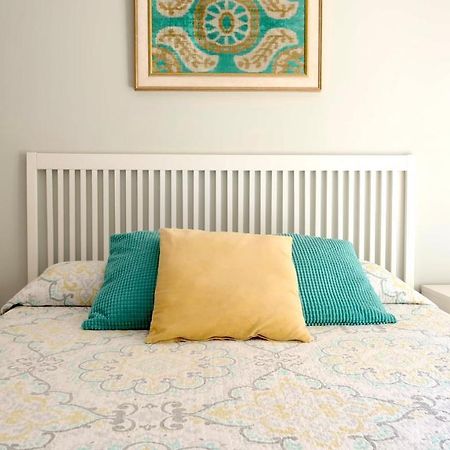 Sevilla Alameda Pg Apartamentos Ngoại thất bức ảnh