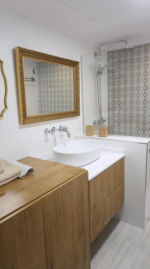 Sevilla Alameda Pg Apartamentos Ngoại thất bức ảnh