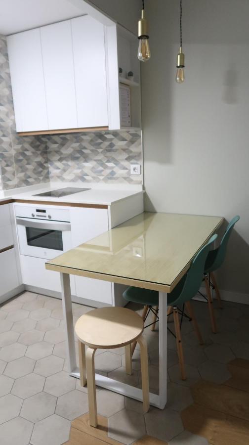 Sevilla Alameda Pg Apartamentos Ngoại thất bức ảnh