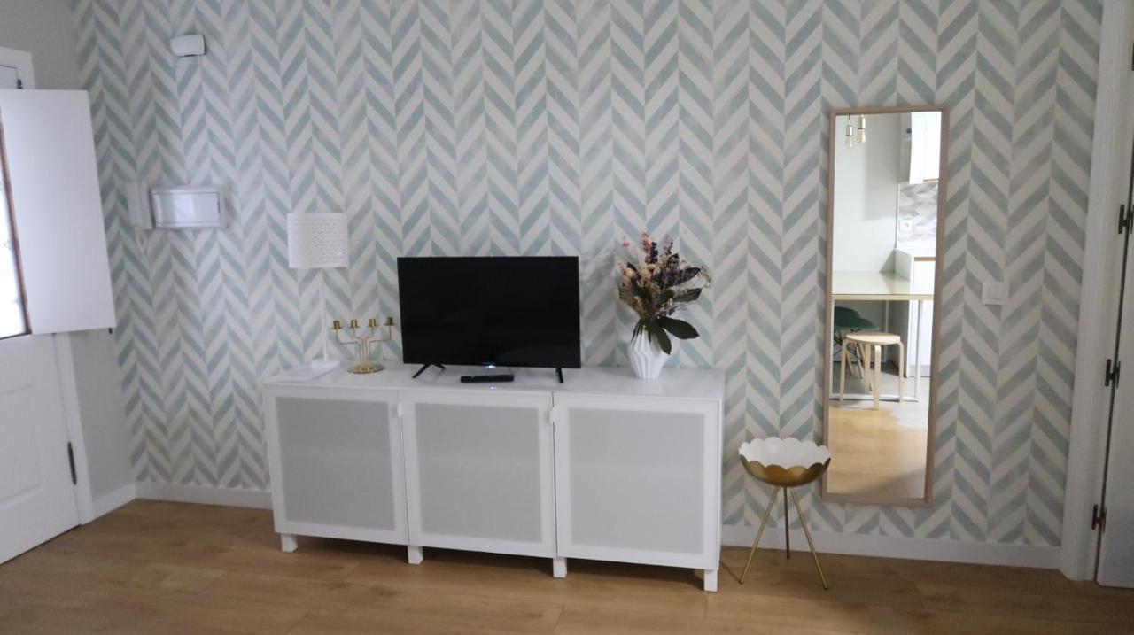 Sevilla Alameda Pg Apartamentos Ngoại thất bức ảnh