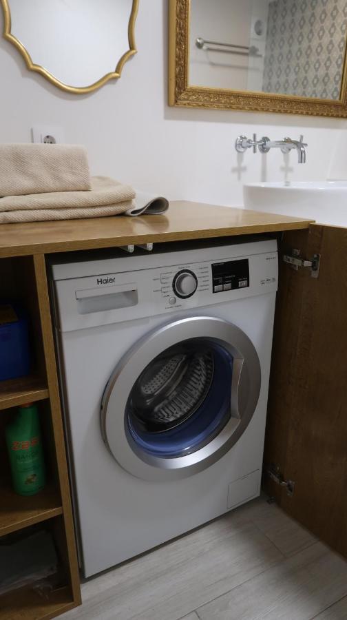 Sevilla Alameda Pg Apartamentos Ngoại thất bức ảnh