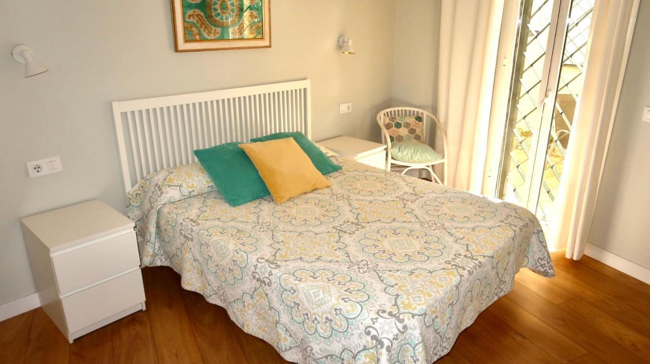 Sevilla Alameda Pg Apartamentos Ngoại thất bức ảnh