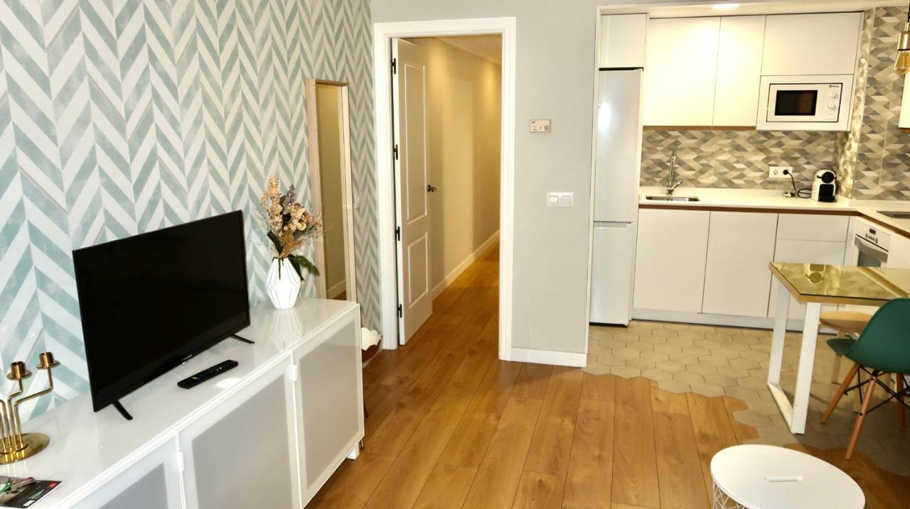 Sevilla Alameda Pg Apartamentos Ngoại thất bức ảnh