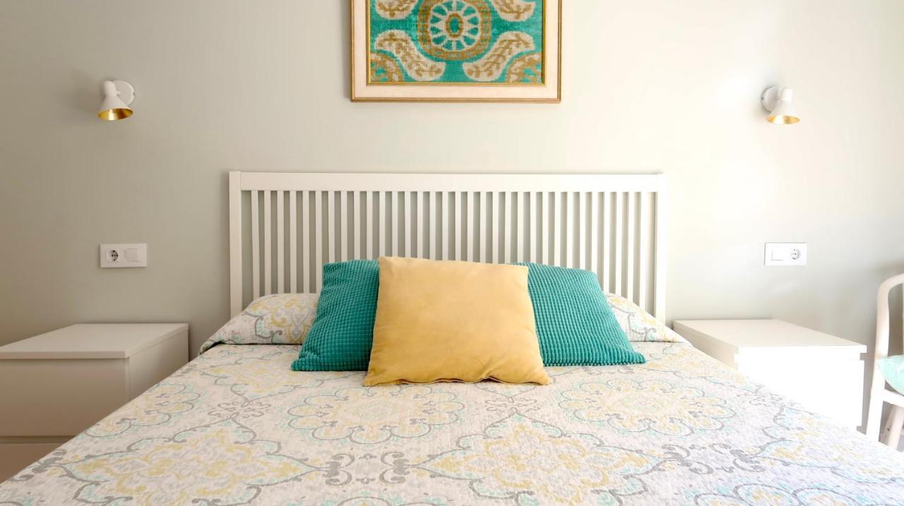 Sevilla Alameda Pg Apartamentos Ngoại thất bức ảnh