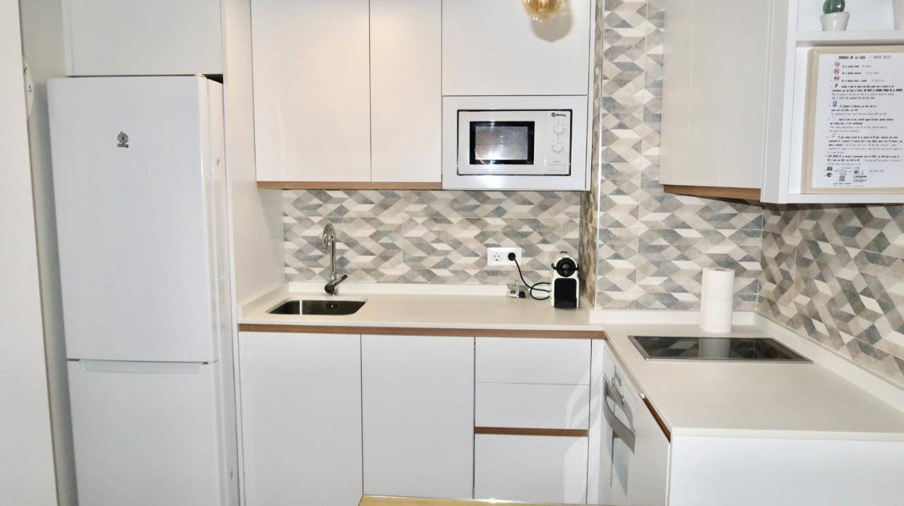 Sevilla Alameda Pg Apartamentos Ngoại thất bức ảnh