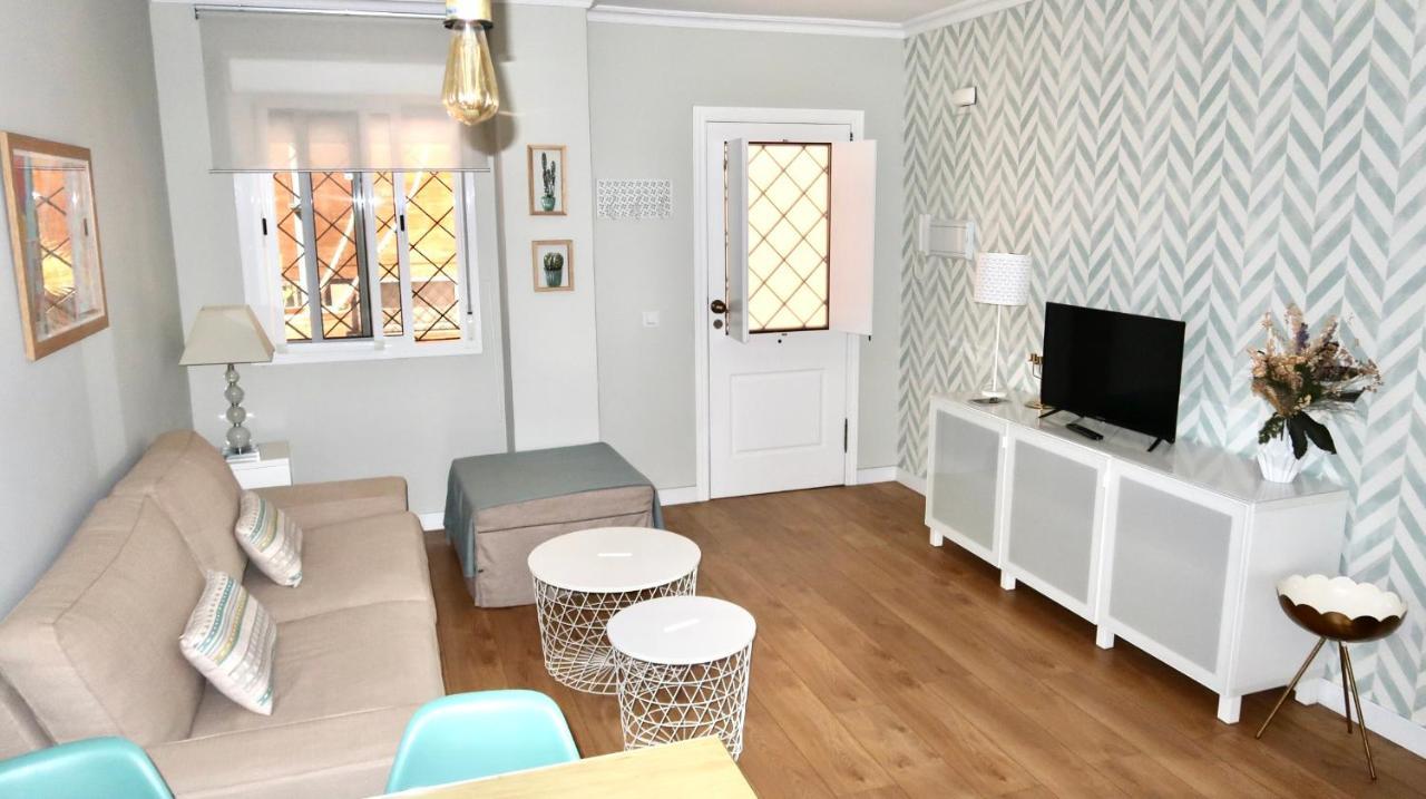 Sevilla Alameda Pg Apartamentos Ngoại thất bức ảnh