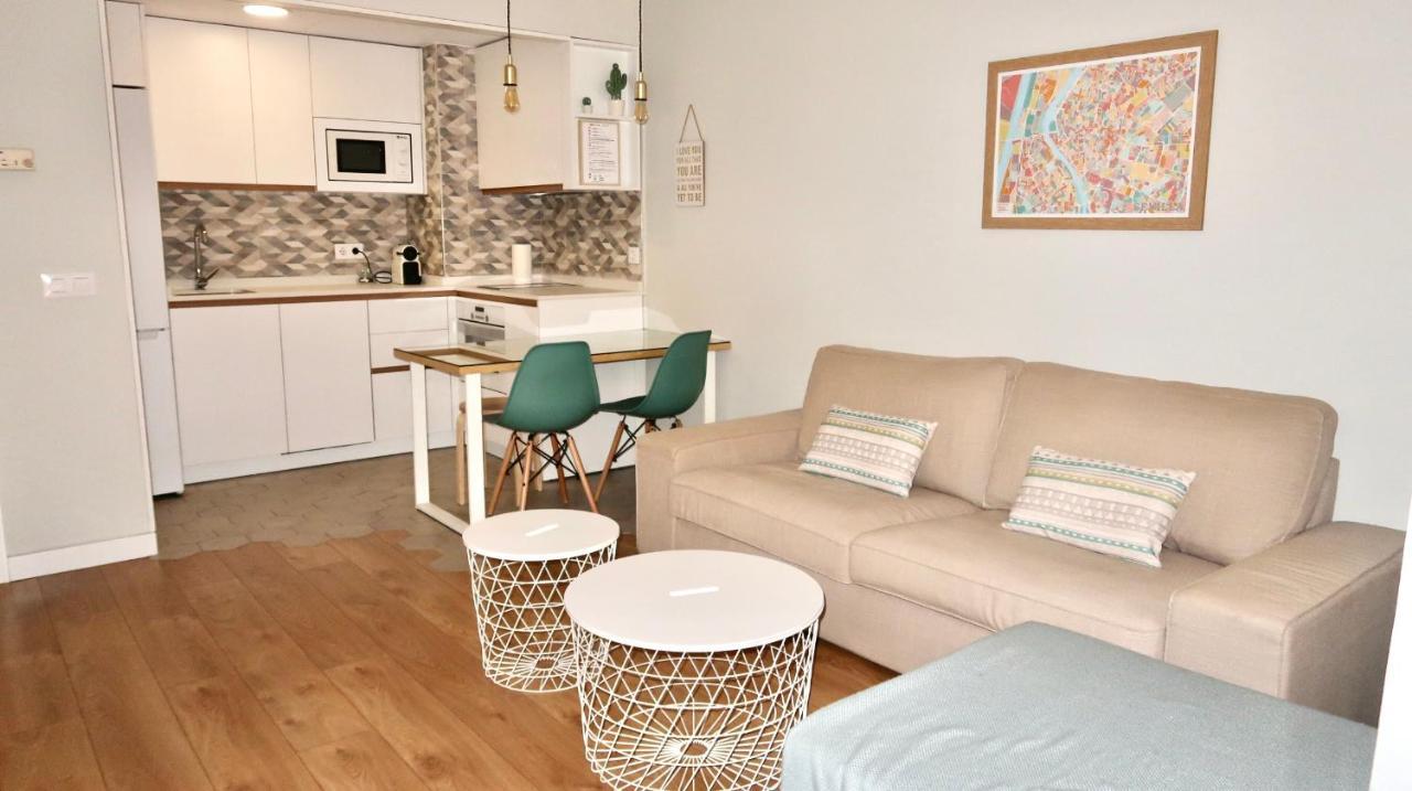 Sevilla Alameda Pg Apartamentos Ngoại thất bức ảnh
