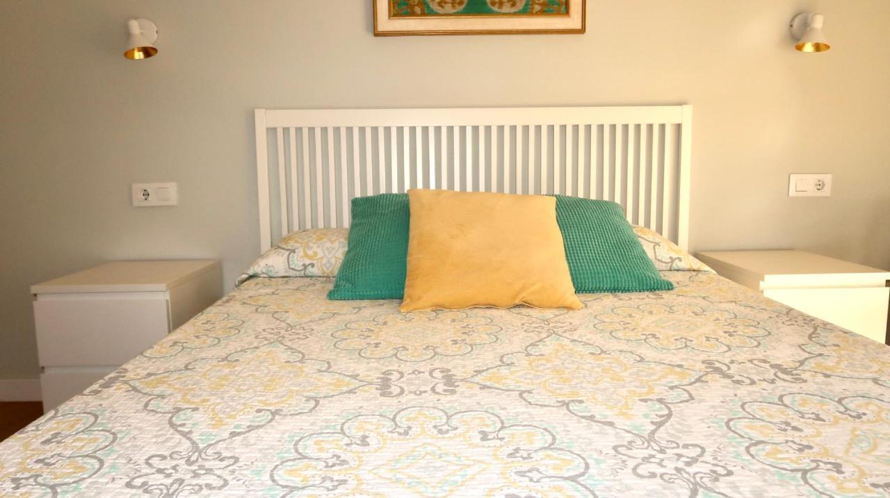 Sevilla Alameda Pg Apartamentos Ngoại thất bức ảnh