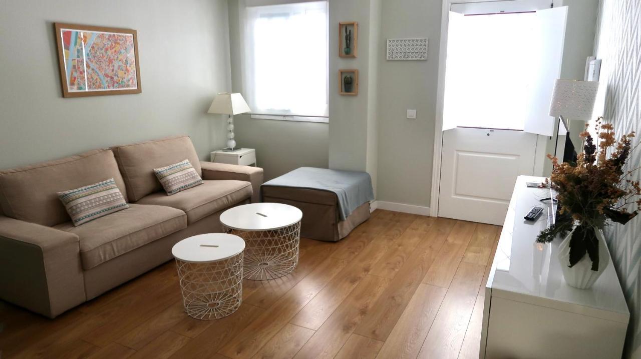 Sevilla Alameda Pg Apartamentos Ngoại thất bức ảnh