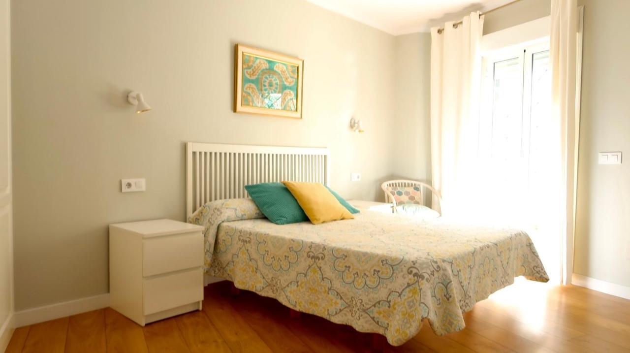Sevilla Alameda Pg Apartamentos Ngoại thất bức ảnh