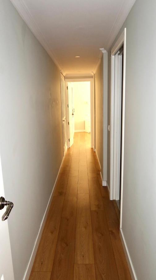 Sevilla Alameda Pg Apartamentos Ngoại thất bức ảnh